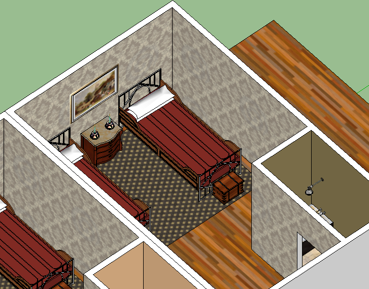 Bedroom model-April 14-3