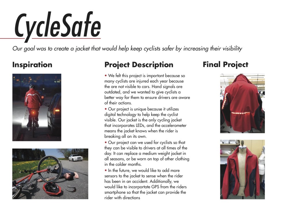 Final Project Post | DS: 501 Wearable Technology 2014