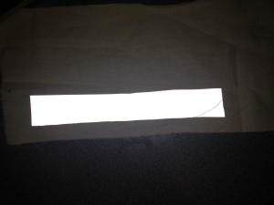 Reflective tape