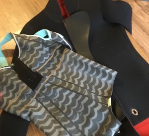 wetsuit