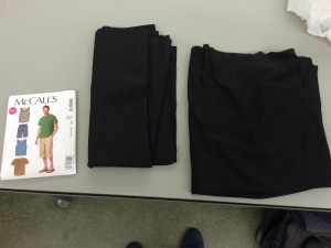 M-Shirt fabrics